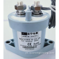 Contactor DC de alto voltaje QNE150A (contacto auxiliar)